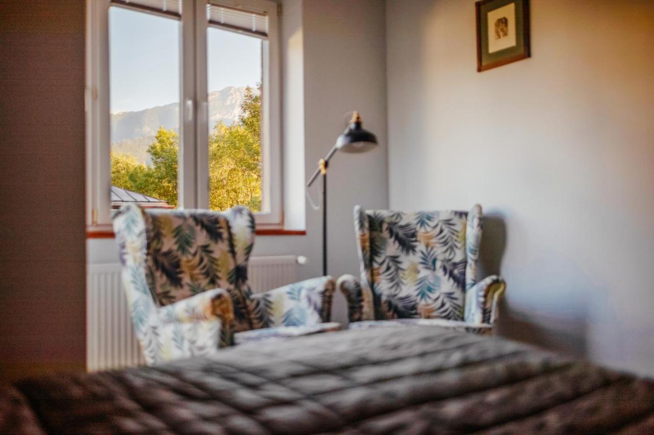Orkana 13 Apartments Zakopane Eksteriør billede