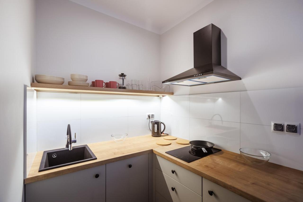 Orkana 13 Apartments Zakopane Eksteriør billede