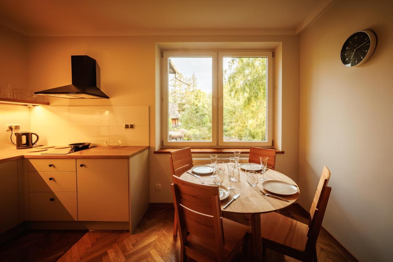 Orkana 13 Apartments Zakopane Eksteriør billede